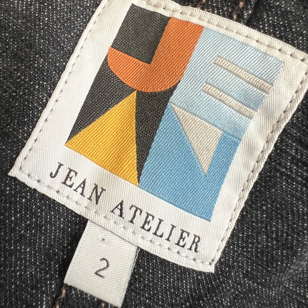 Jean Atelier Star Jumpsuit - Picture 9 of 10